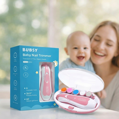 Bubsy Baby Nail Trimmer