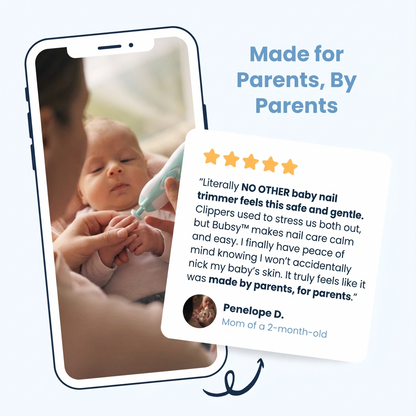 Bubsy Baby Nail Trimmer