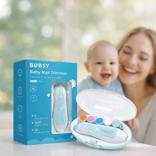 Bubsy Baby Nail Trimmer